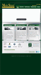 Mobile Screenshot of mainstreetmarketing.net